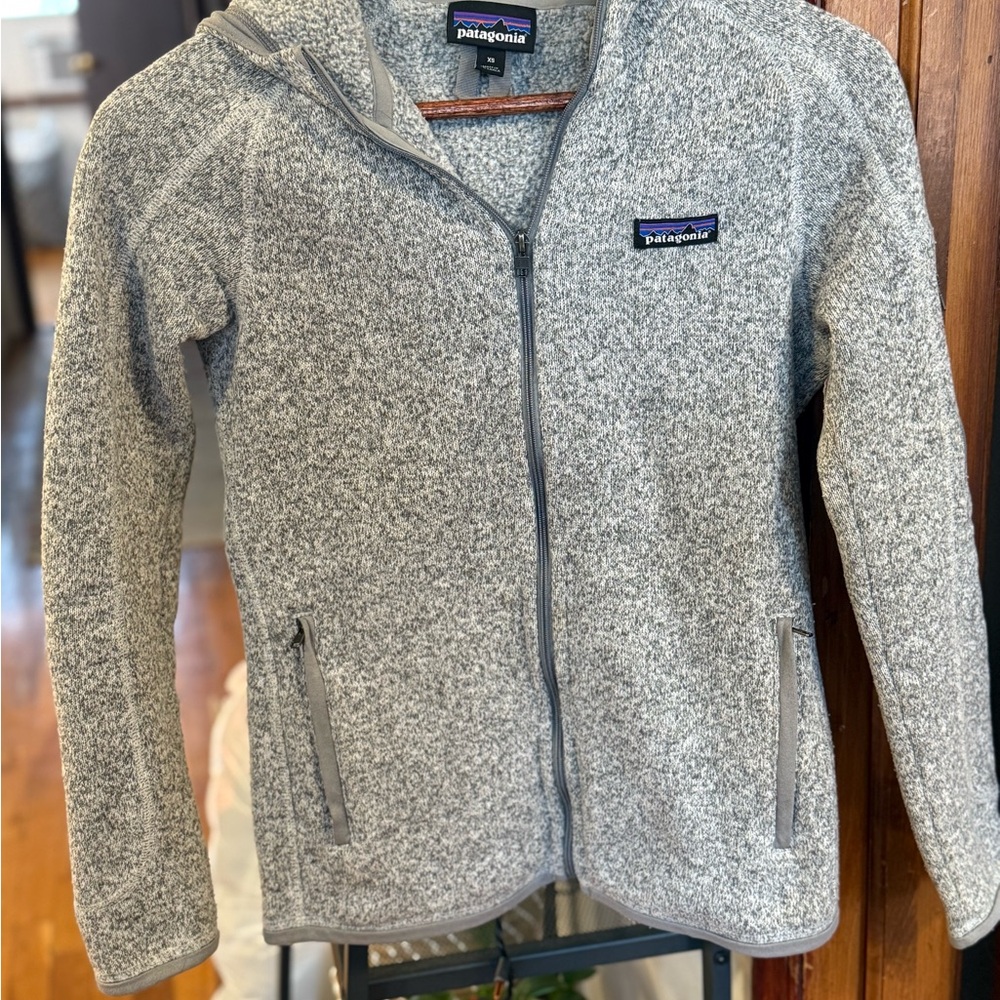 Patagonia Better Sweater Full Zip